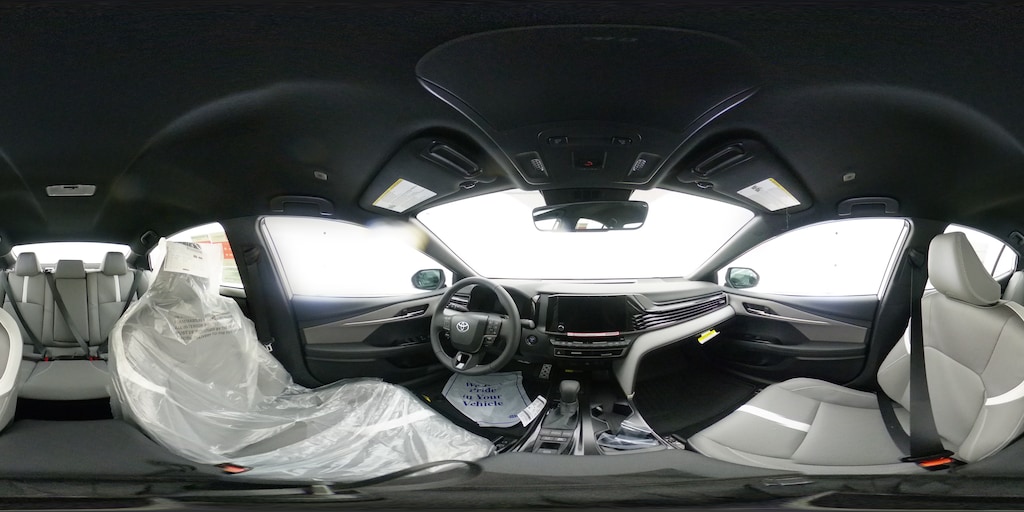 New 2026 Toyota Camry SE Sedan