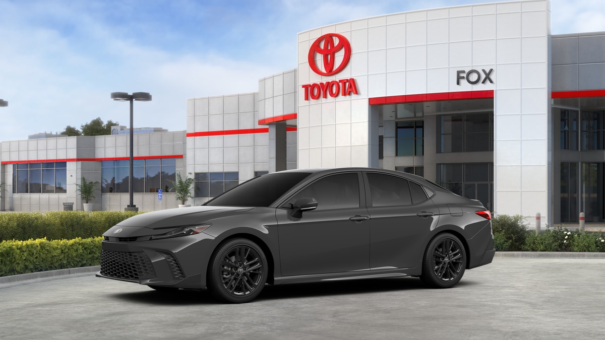 2026 Toyota Camry SE - Photo 24