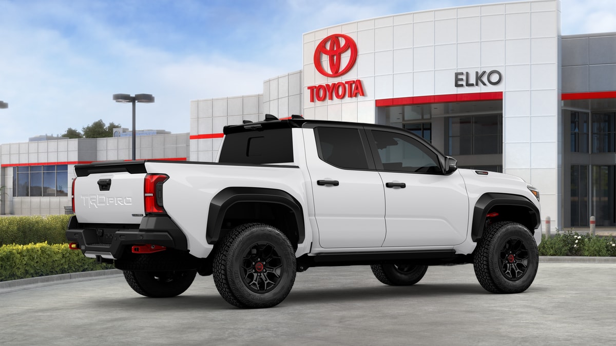 2026 Toyota Tacoma TRD Pro - Photo 11