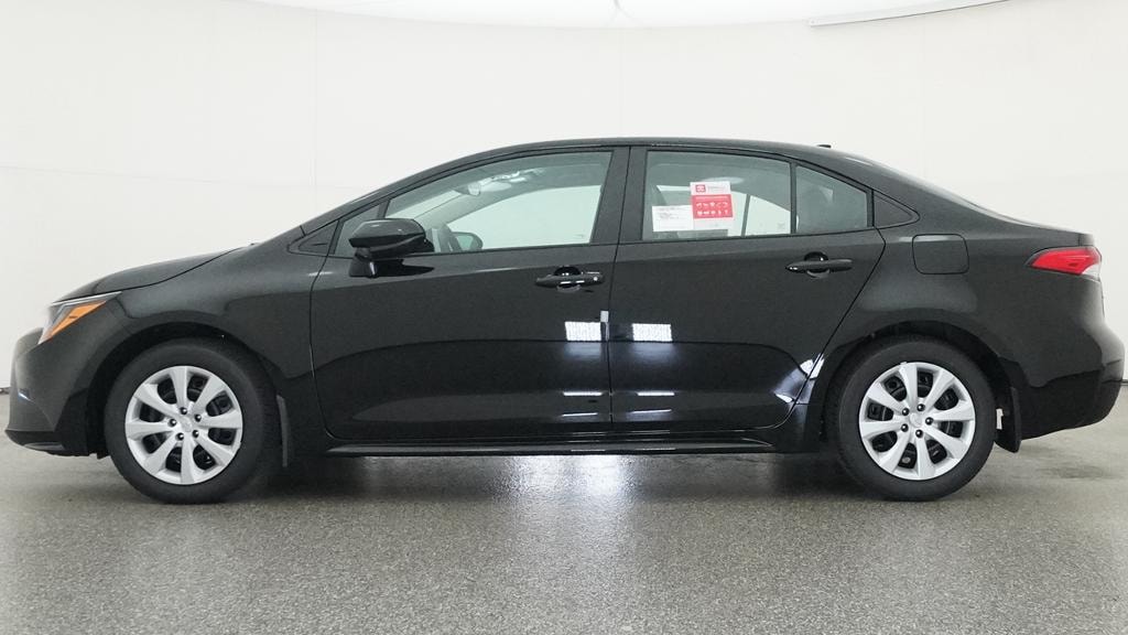 New 2026 Toyota Corolla LE Sedan