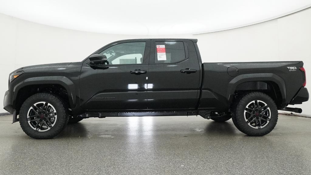 New 2026 Toyota Tacoma TRD Sport Truck Double Cab
