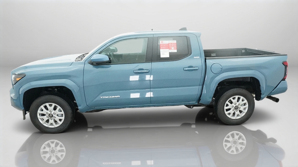 New 2026 Toyota Tacoma SR5 Truck Double Cab