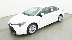 2026 Toyota Corolla LE Sedan