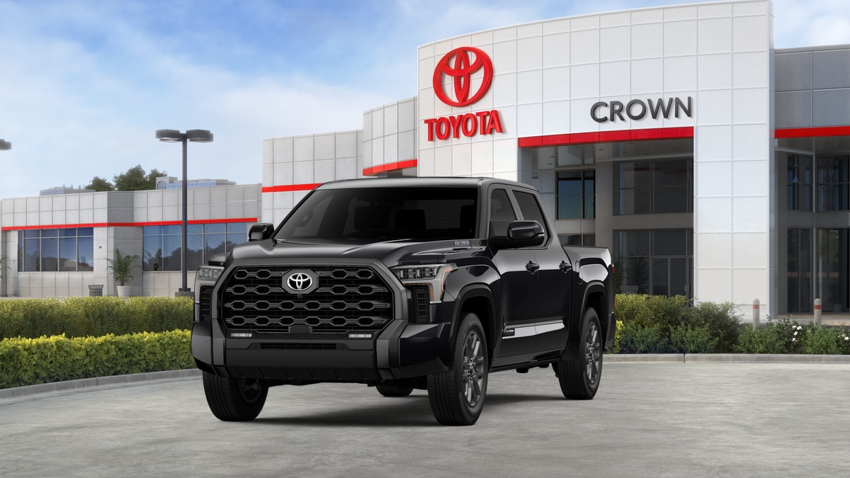 2026 Toyota Tundra Platinum - Photo 38