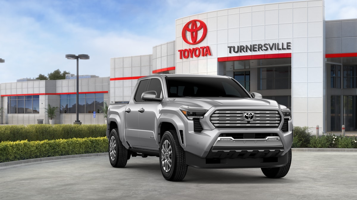 2026 Toyota Tacoma Limited - Photo 25