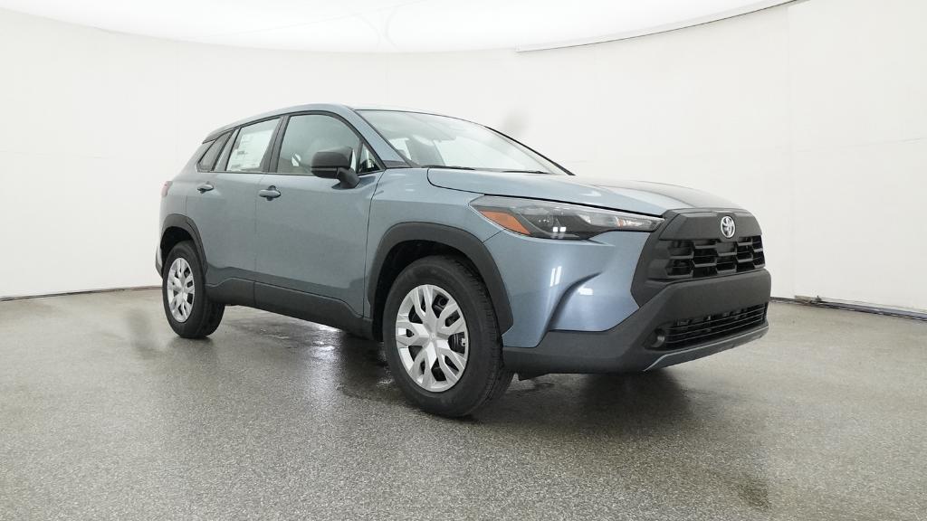 2026 Toyota Corolla Cross L photo 4