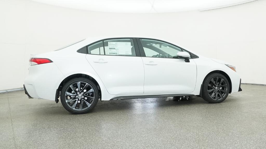 New 2026 Toyota Corolla SE Sedan