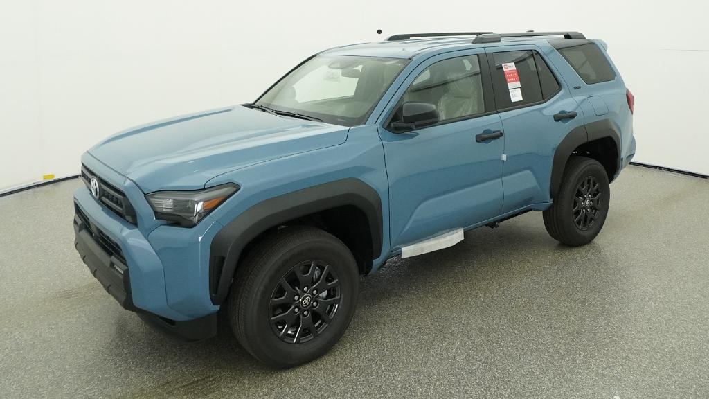 2026 Toyota 4Runner SUV 