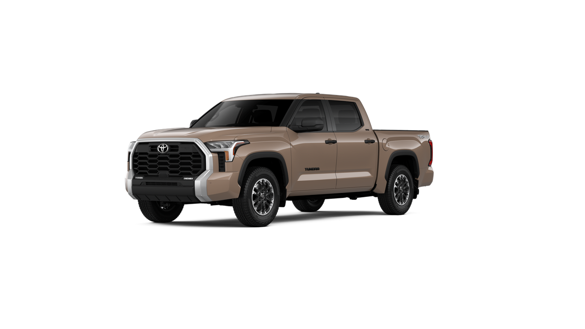 2026 Toyota Tundra