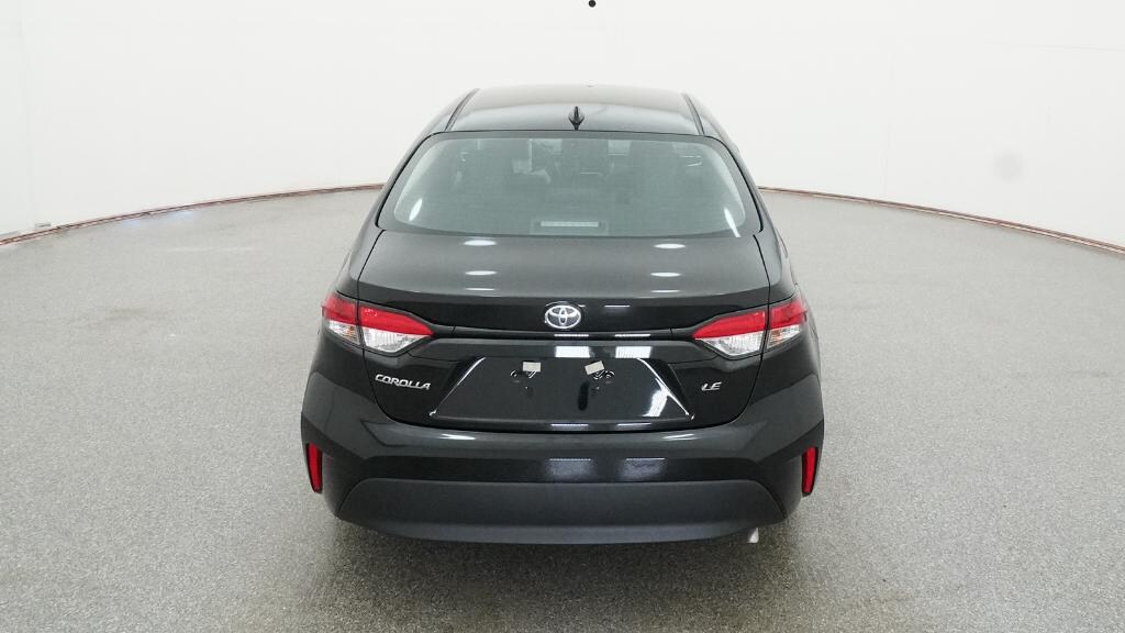 New 2026 Toyota Corolla LE Sedan