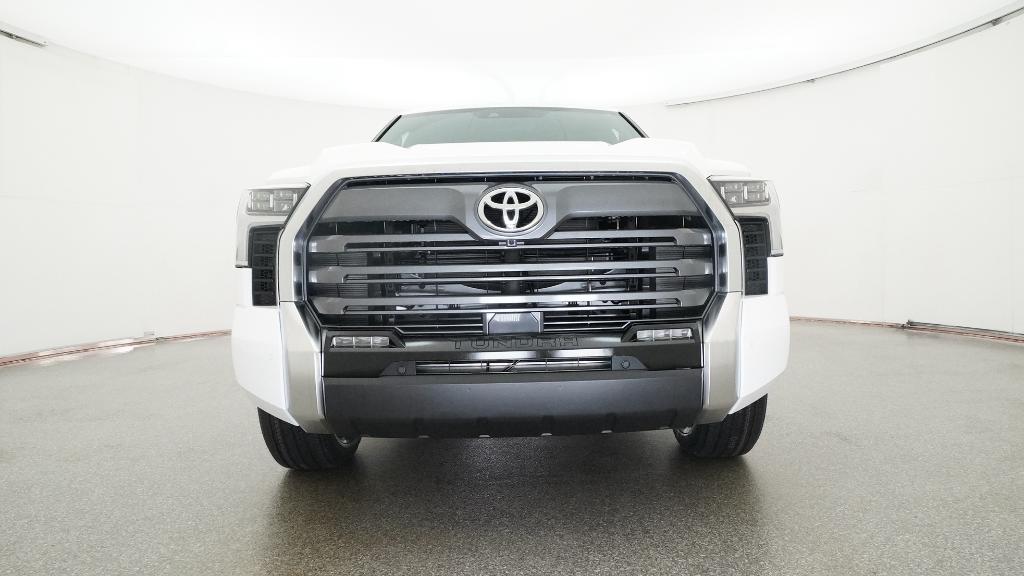2026 Toyota Tundra Limited CrewMax photo 4