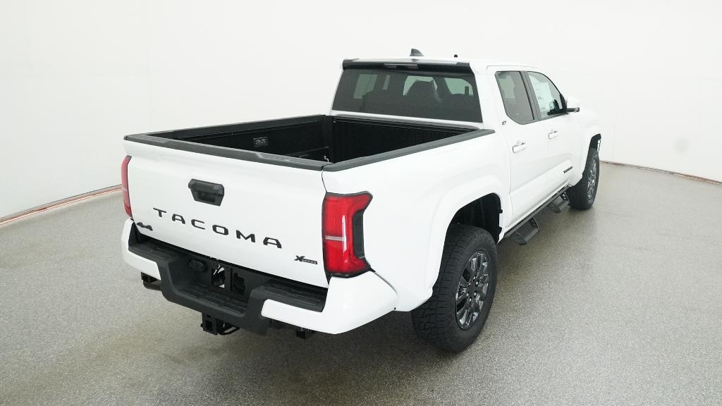 New 2025 Toyota Tacoma SR5 Truck Double Cab