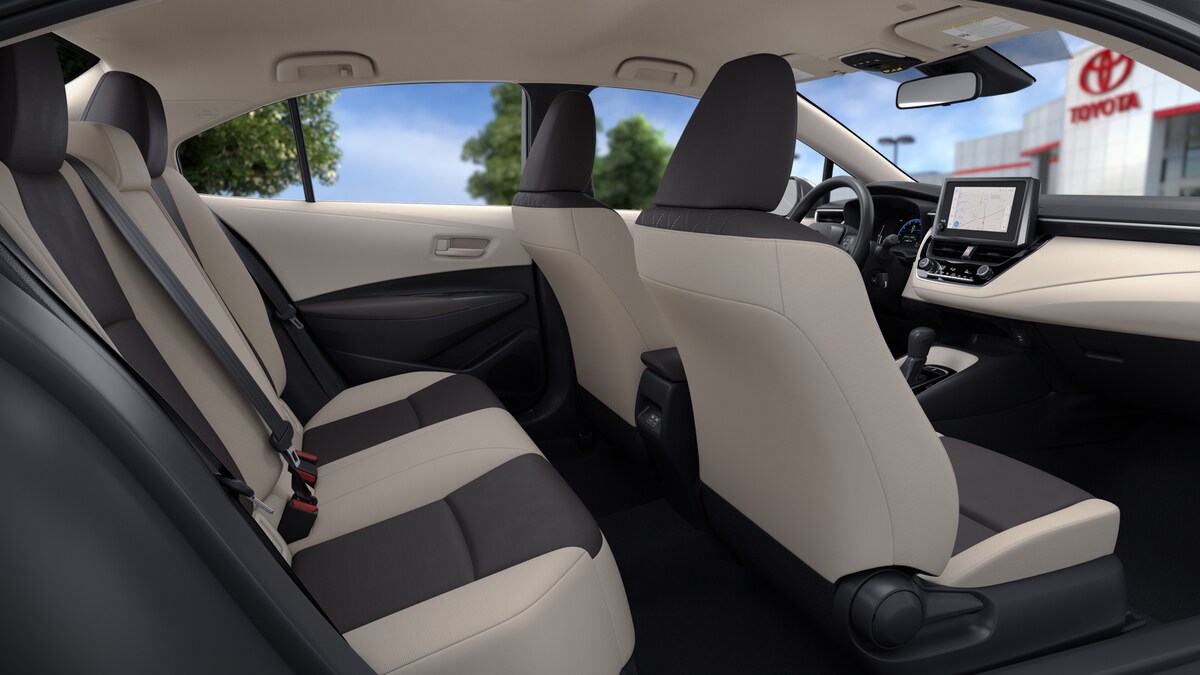 2026 Toyota Corolla LE photo 3