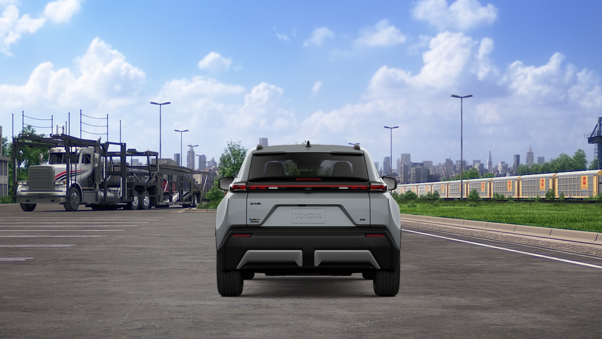 2026 Toyota C-HR SE - Photo 21