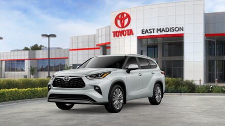 2026 Toyota Highlander Hybrid