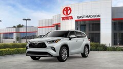 2026 Toyota Highlander Hybrid Platinum SUV