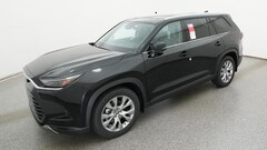 2026 Toyota Grand Highlander Limited SUV