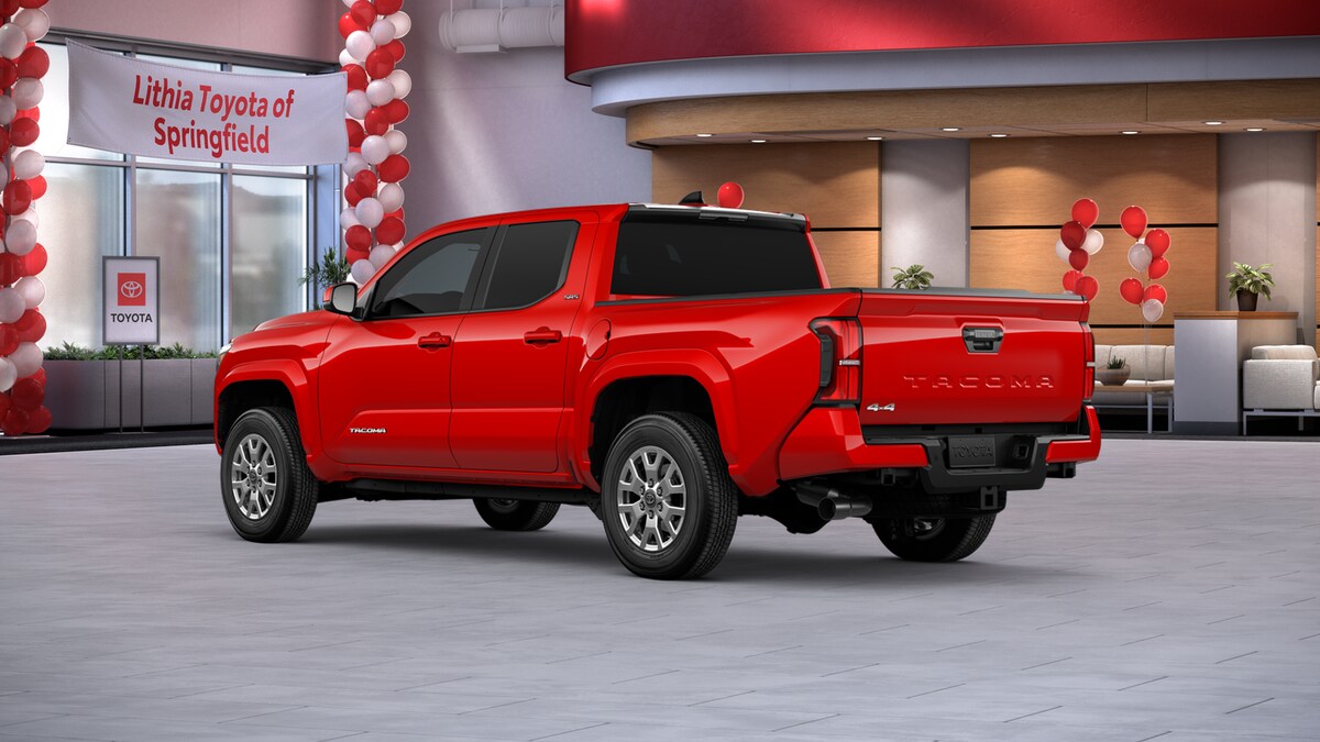 2025 Toyota Tacoma SR5 - Photo 37
