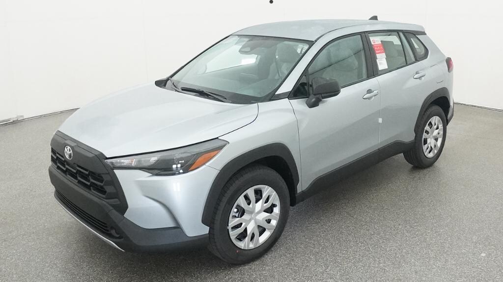 New 2026 Toyota Corolla Cross L L