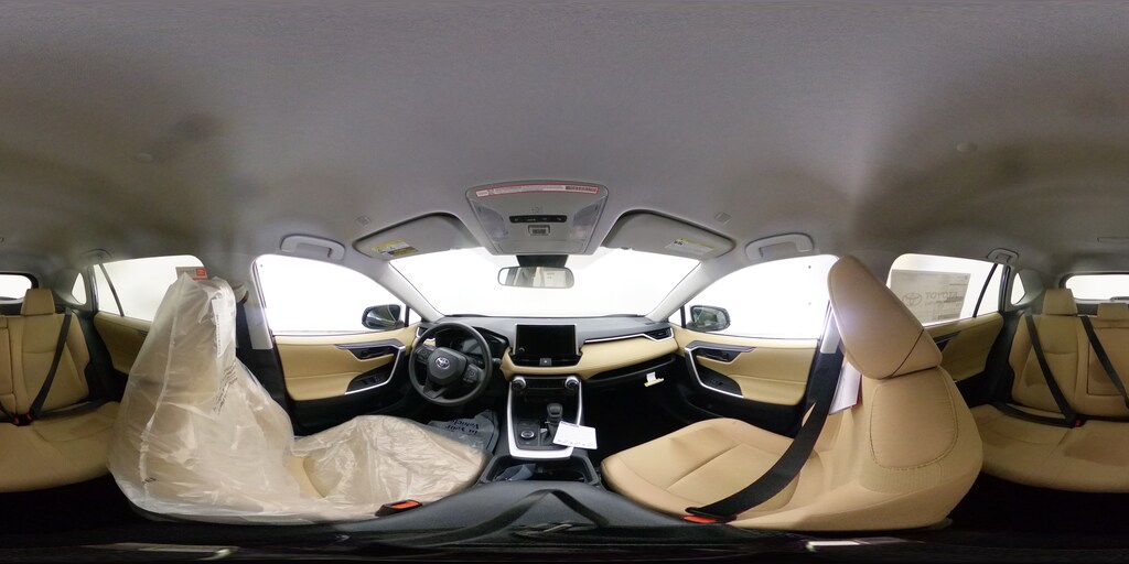 2025 Toyota RAV4 Hybrid LE photo 4