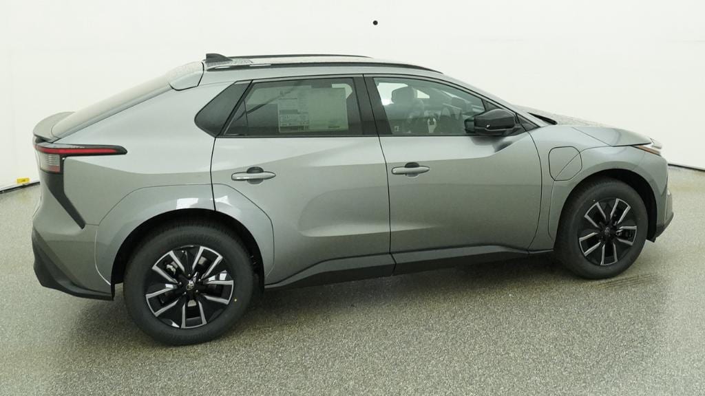 New 2026 Toyota bZ XLE SUV