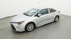 2026 Toyota Corolla LE LE