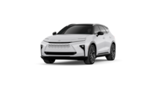 2026 Toyota Crown Signia Limited SUV