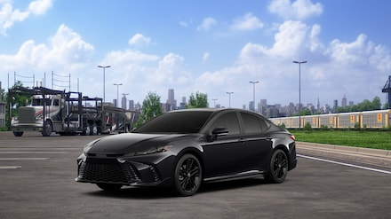 2026 Toyota Camry Nightshade Sedan FWD