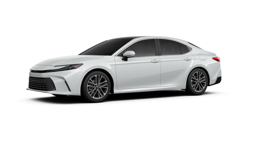 Used 2025 Toyota Camry XLE Sedan