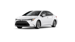 2026 Toyota Corolla Hybrid LE AWD LE AWD SEDAN
