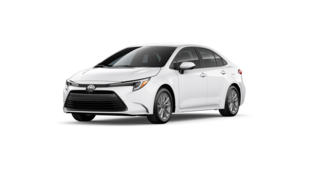 2026 Toyota Corolla Hybrid LE AWD SEDAN