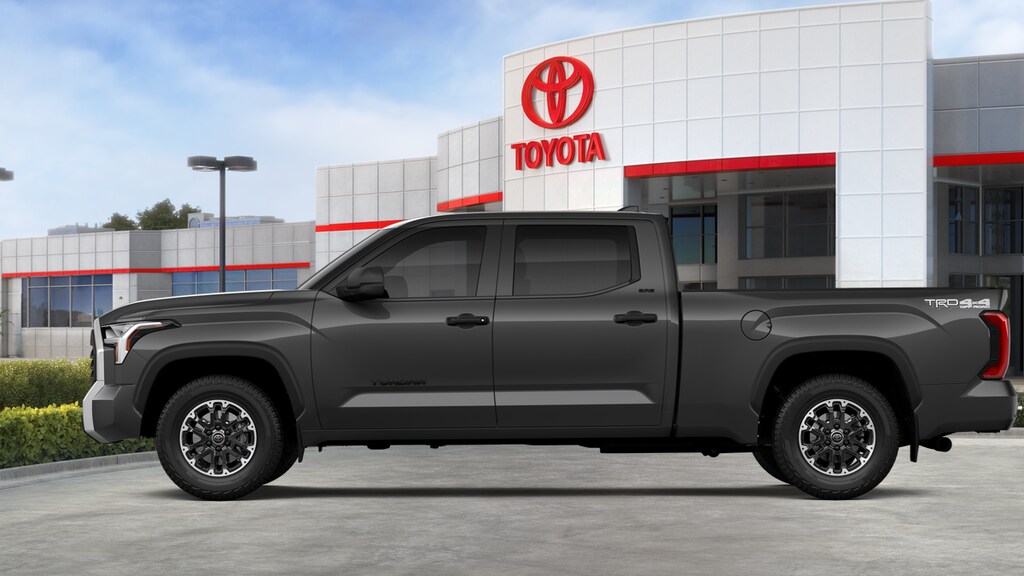 New 2026 Toyota Tundra SR5 Truck CrewMax