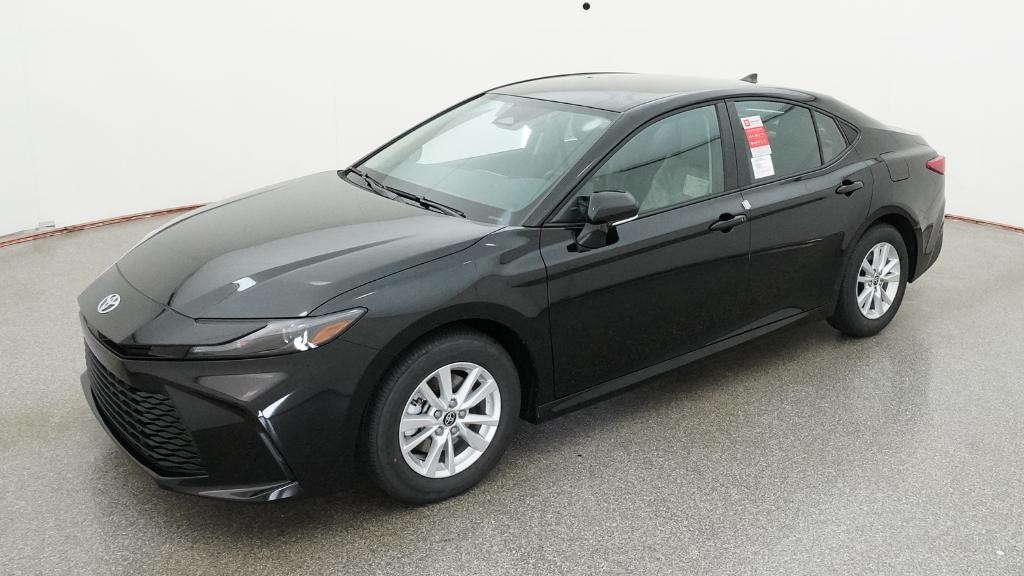 New 2026 Toyota Camry LE Sedan