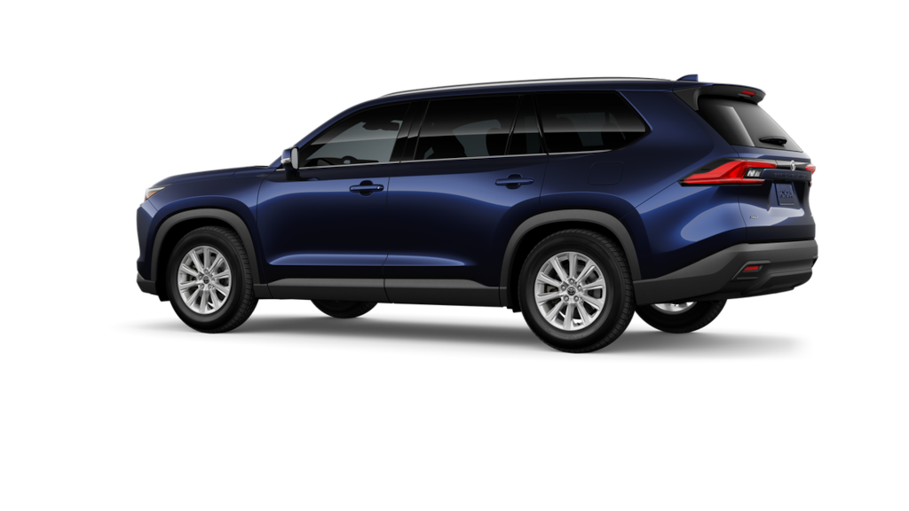 New 2026 Toyota Grand Highlander XLE SUV