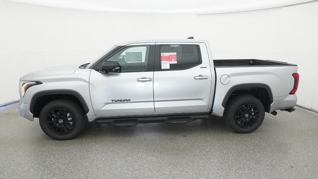 New 2026 Toyota Tundra Limited LIMITED CREWMAX 5.5