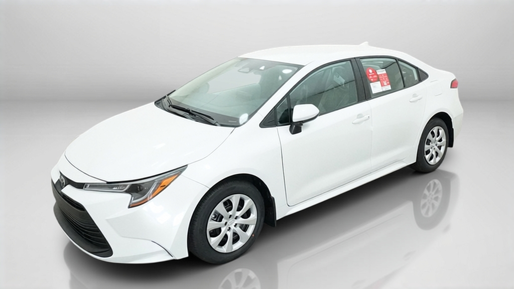 2027 Toyota Corolla LE LE Front-Wheel Drive