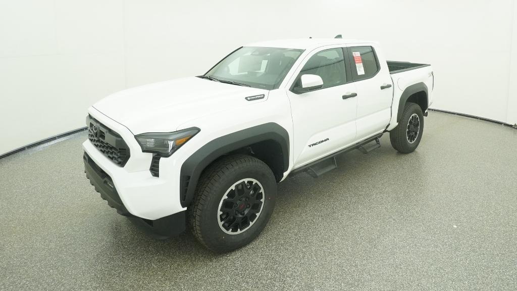 2026 Toyota Tacoma TRD Off Road's photo
