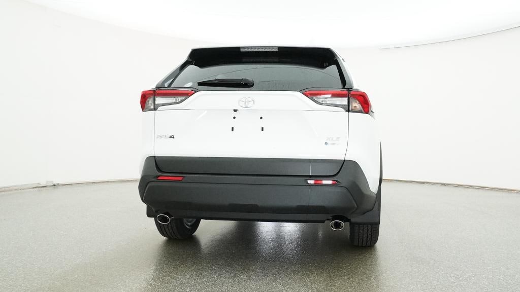 New 2025 Toyota RAV4 Hybrid XLE SUV