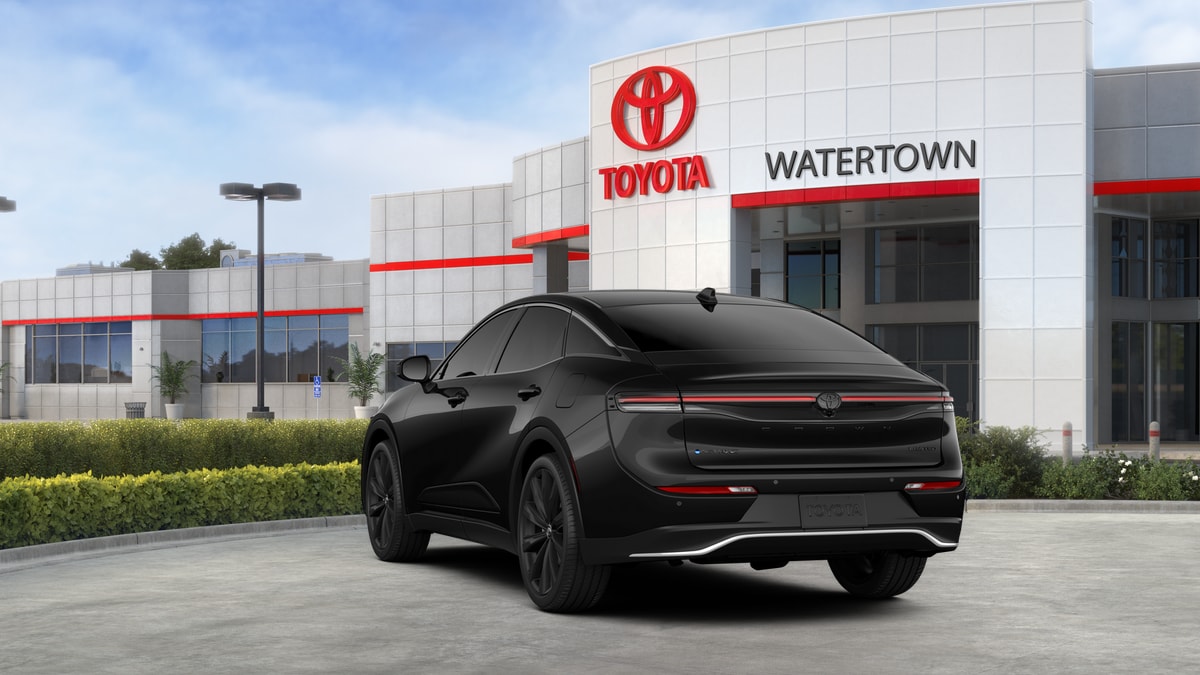 2026 Toyota Crown Nightshade - Photo 7