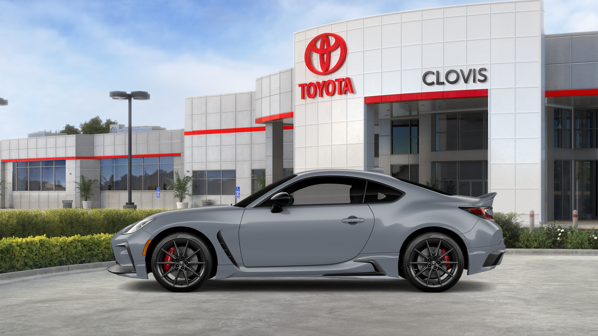 New 2027 Toyota