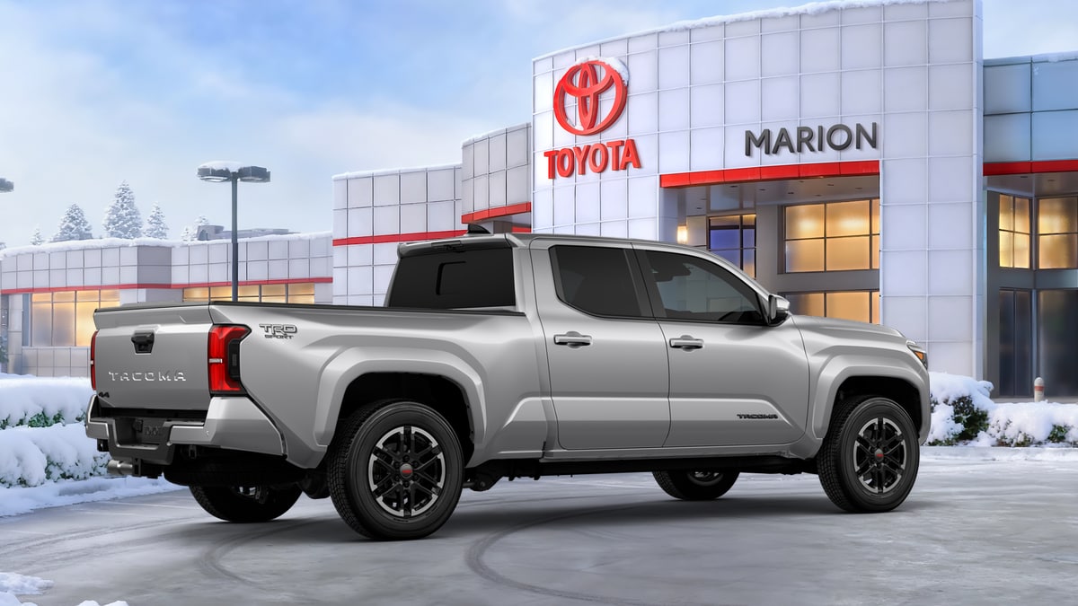 2025 Toyota Tacoma TRD Sport - Photo 29