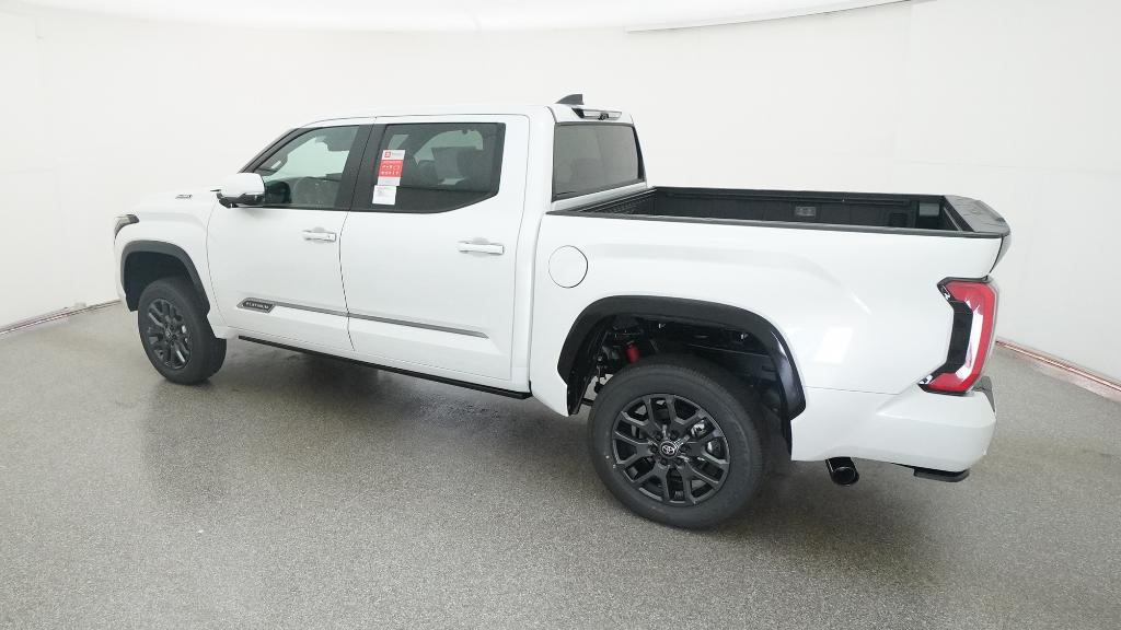 2026 Toyota Tundra Platinum photo 2