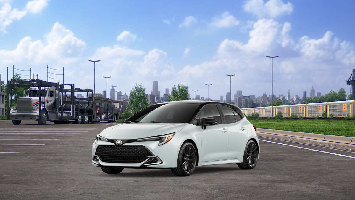 2026 Toyota Corolla Hatchback XSE 5DrHATCHBACK 