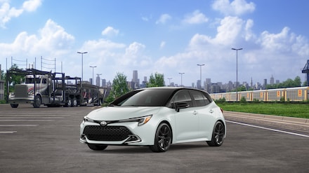 2026 Toyota Corolla Hatchback XSE Hatchback