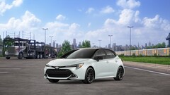2026 Toyota Corolla Hatchback