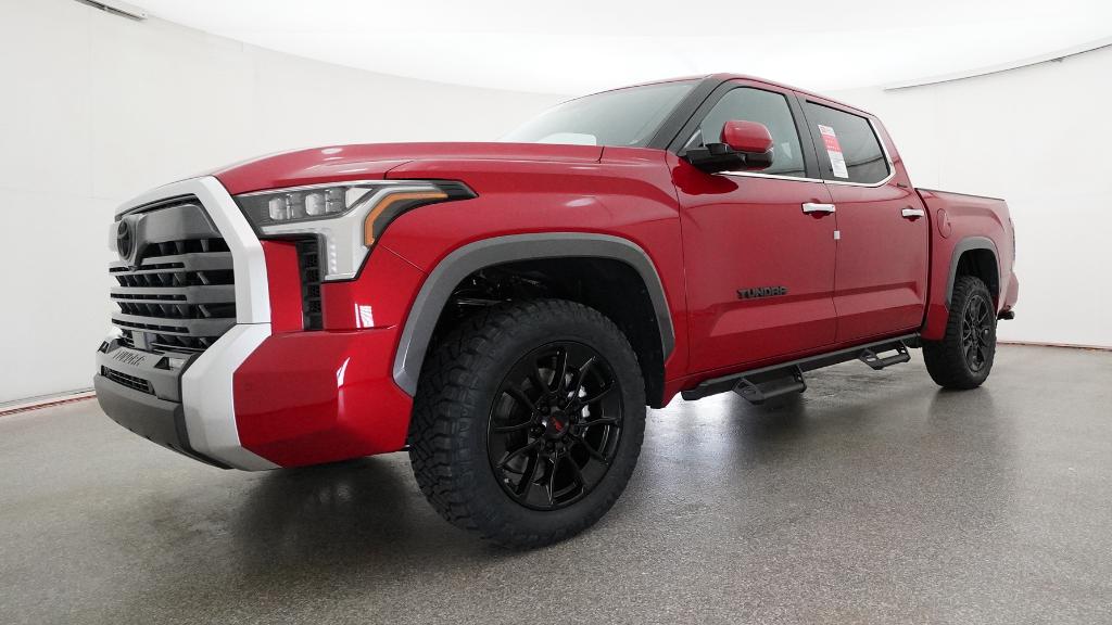 2026 Toyota Tundra Limited - Photo 60