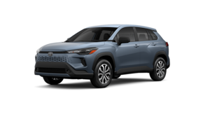 2026 Toyota Corolla Cross Hybrid S SUV