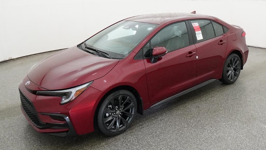 New 2026 Toyota Corolla SE SE