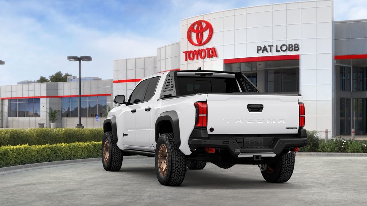 2026 Toyota Tacoma Trailhunter - Photo 29