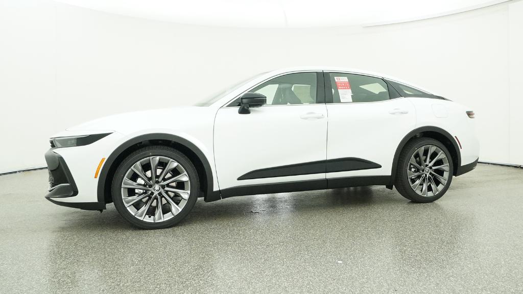 2026 Toyota Crown Limited photo 3